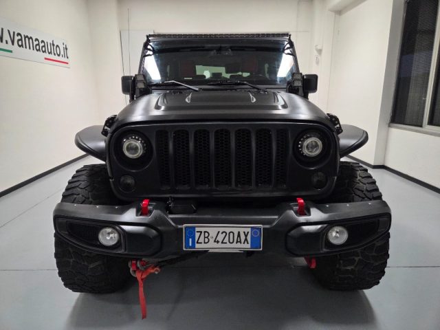 JEEP Wrangler usata, con Airbag