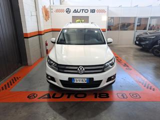 VOLKSWAGEN Tiguan usata, con Airbag