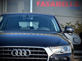 AUDI Q3 usata, con Airbag Passeggero