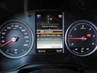 MERCEDES-BENZ GLC 250 usata, con USB