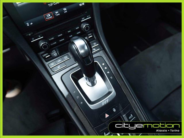 PORSCHE 991 usata, con Immobilizzatore elettronico