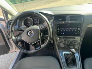 VOLKSWAGEN Golf usata, con Fendinebbia