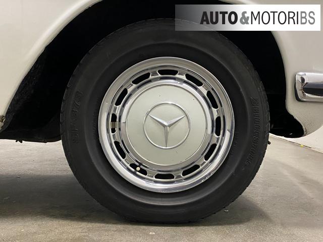 MERCEDES-BENZ 280 usata 7