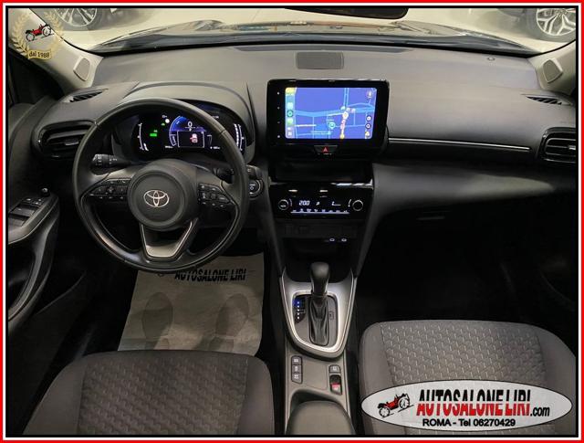 TOYOTA Yaris Cross usata, con Antifurto