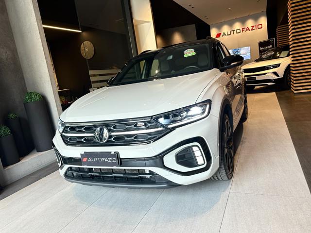 VOLKSWAGEN T-Roc usata, con Airbag