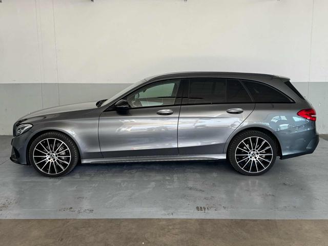 MERCEDES-BENZ C 220 usata, con Cerchi in lega