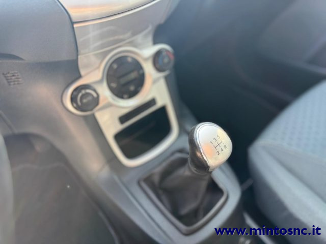 FORD Fiesta usata, con Climatizzatore