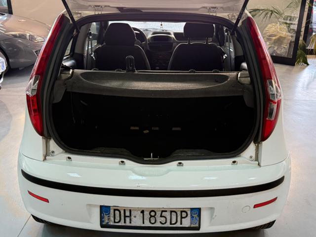 FIAT Punto usata 12