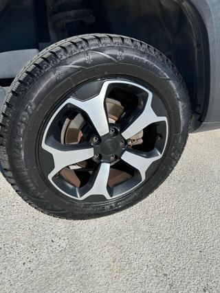 JEEP Renegade usata, con Specchietti laterali elettrici