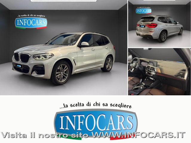 BMW X3 usata, con USB