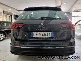 VOLKSWAGEN Tiguan usata, con Autoradio digitale