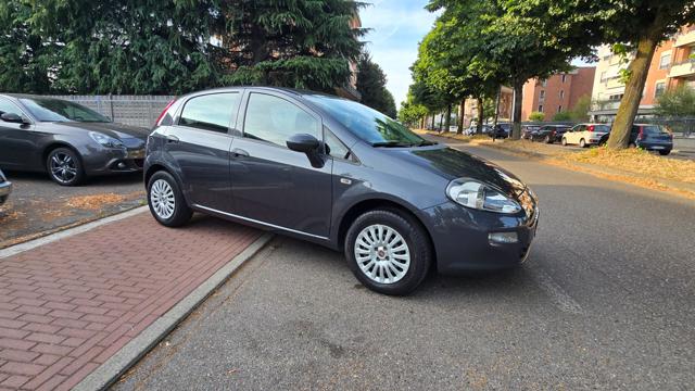 FIAT Punto usata, con ESP