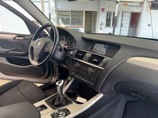 BMW X3 usata 26