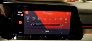 VOLKSWAGEN Golf usata, con Specchietti laterali elettrici