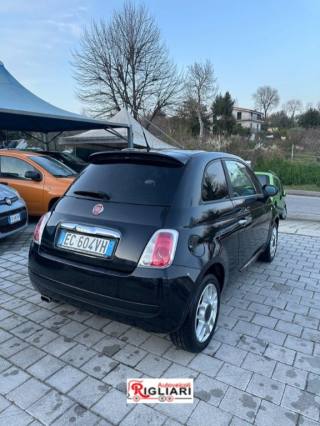 FIAT 500 usata, con USB