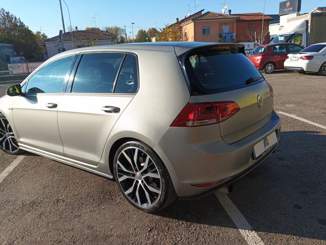 VOLKSWAGEN Golf GTI usata, con Airbag laterali