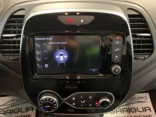 RENAULT Captur usata, con Interni in pelle