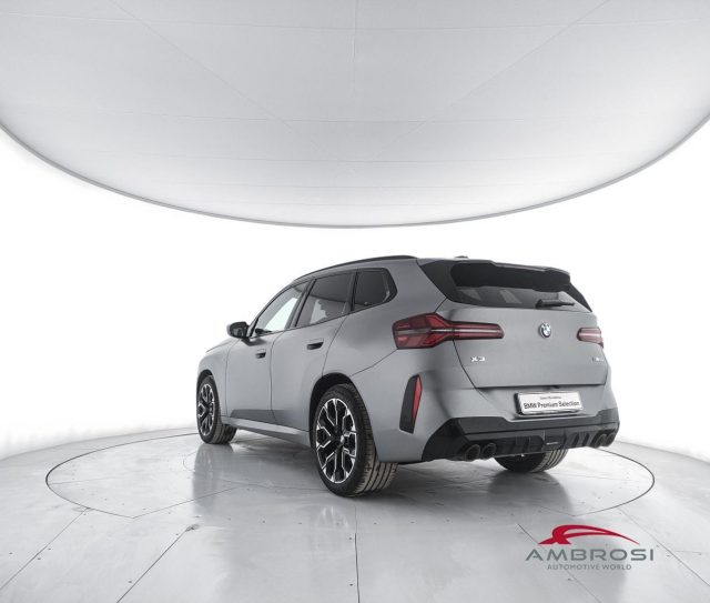 BMW X3 usata 3