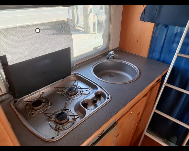FIAT Ducato usata 14