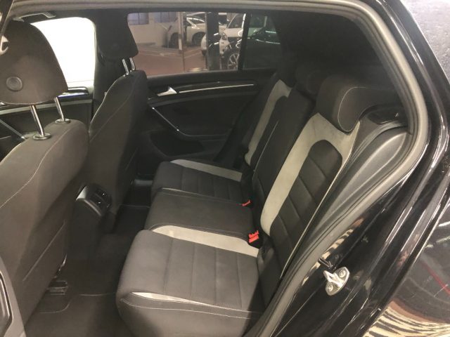 VOLKSWAGEN Golf usata, con Cruise Control