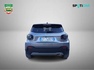 JEEP Avenger usata, con Cerchi in lega