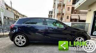 MERCEDES-BENZ A 180 usata, con Cruise Control