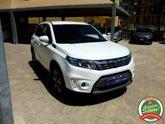 SUZUKI Vitara usata, con ABS