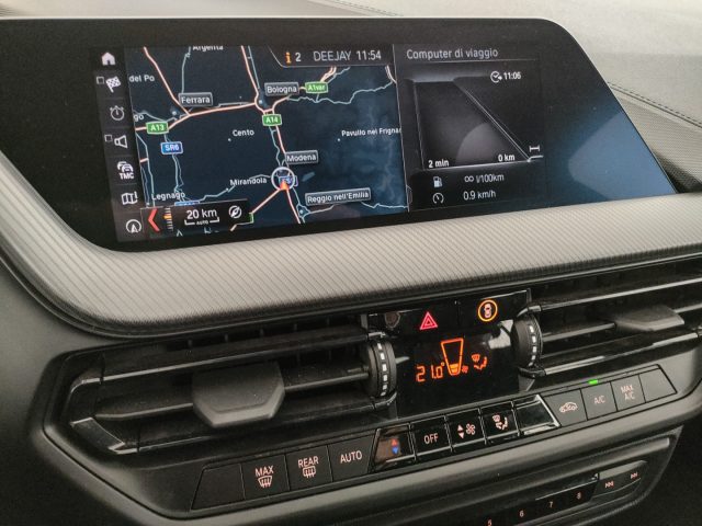 BMW 118 usata, con Immobilizzatore elettronico