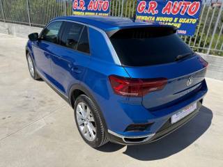 VOLKSWAGEN T-Roc usata, con Climatizzatore