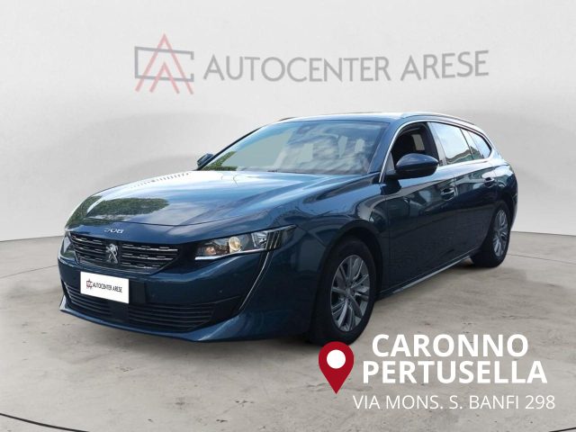 PEUGEOT 508 usata, con ABS