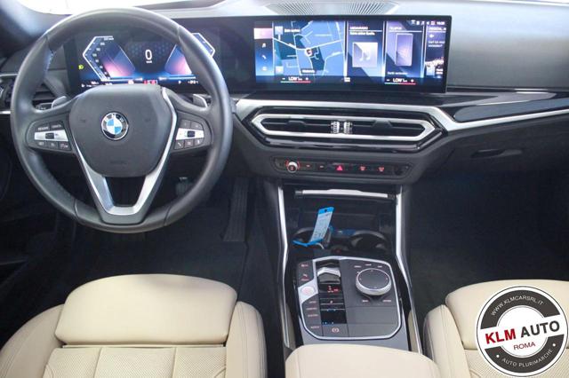 BMW 218 usata, con Controllo trazione