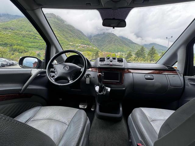 MERCEDES-BENZ Vito usata, con Fendinebbia