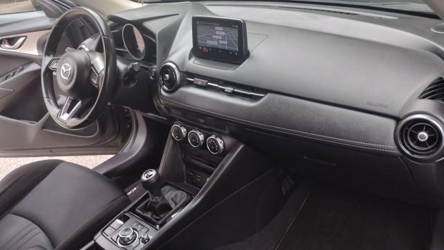 MAZDA CX-3 usata, con Pneumatici quattro stagioni