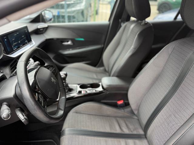 PEUGEOT 208 usata, con Sistema di navigazione