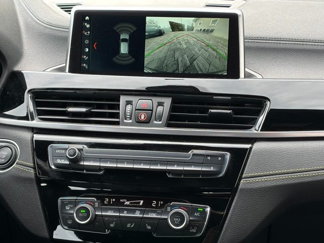 BMW X2 usata, con Controllo trazione