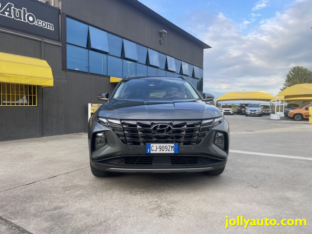 HYUNDAI Tucson usata, con Vetri oscurati