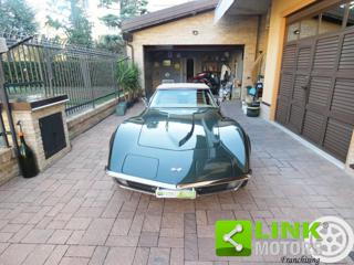 CHEVROLET Corvette usata 7
