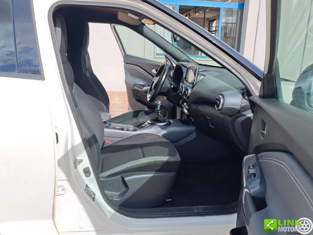 NISSAN Juke usata, con Bluetooth