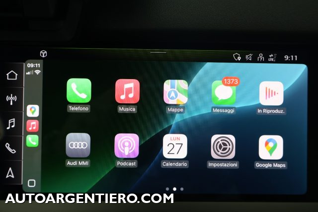 AUDI A3 usata, con Fari LED