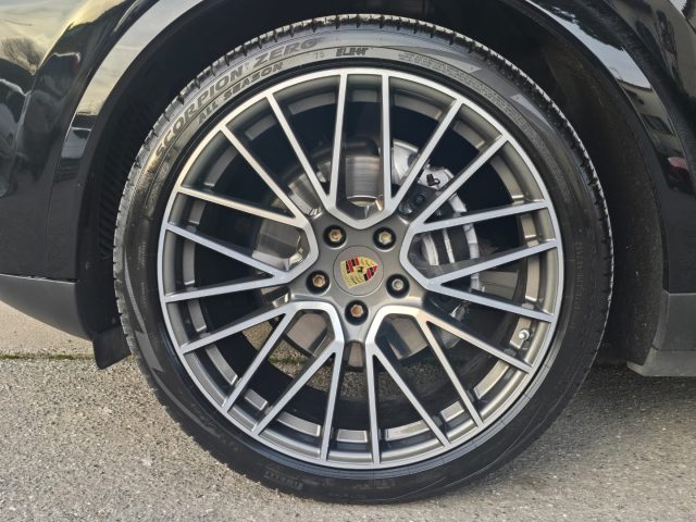 PORSCHE Cayenne usata 107