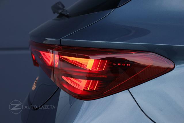 CUPRA Leon usata, con Volante riscaldabile