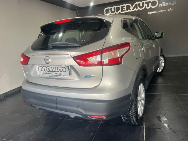 NISSAN Qashqai usata, con Airbag Passeggero