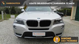 BMW X3 xDrive20d