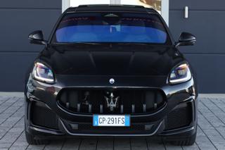 MASERATI Grecale usata, con Interni in pelle