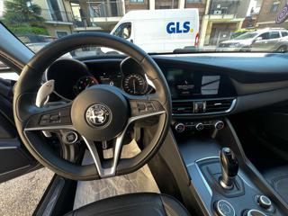 ALFA ROMEO Giulia usata, con Cruise Control