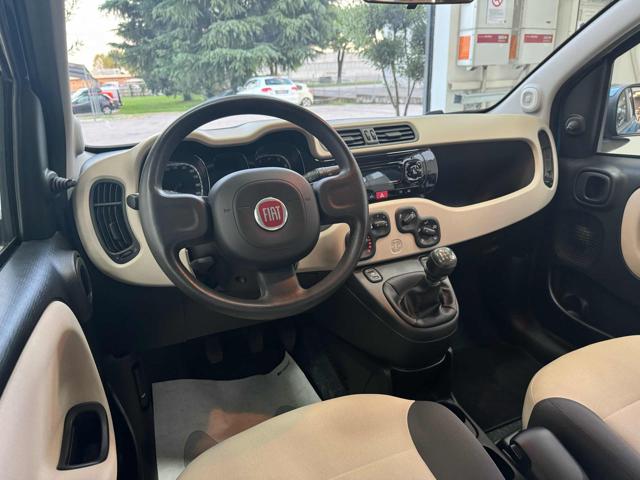 FIAT Panda usata, con Servosterzo