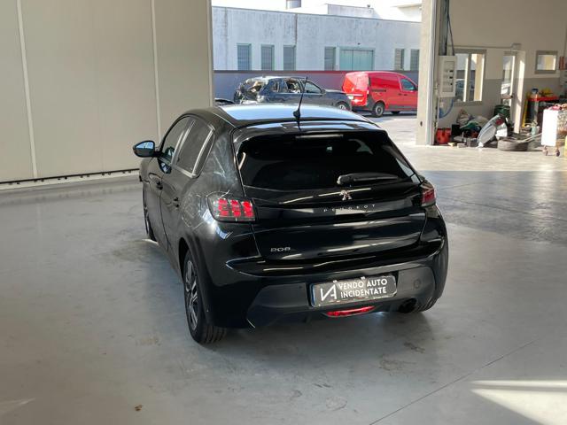 PEUGEOT 208 usata, con Alzacristalli elettrici