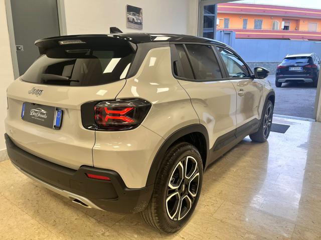 JEEP Avenger usata, con Alzacristalli elettrici