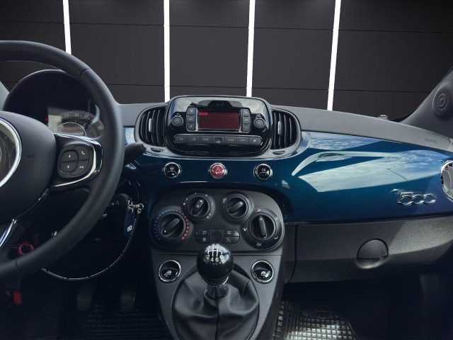 FIAT 500 usata, con Airbag testa