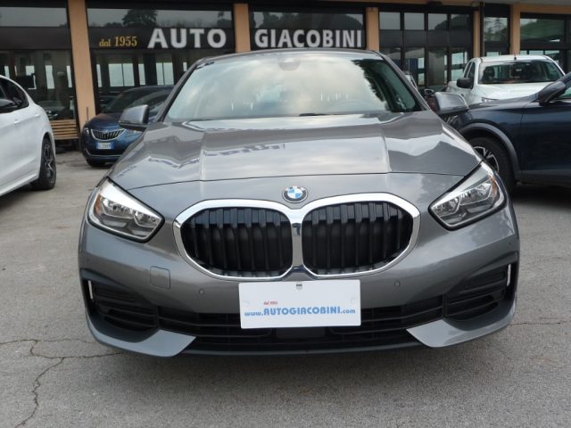 BMW 116 usata, con Autoradio